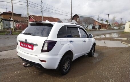 Lifan X60 I рестайлинг, 2012 год, 410 000 рублей, 7 фотография