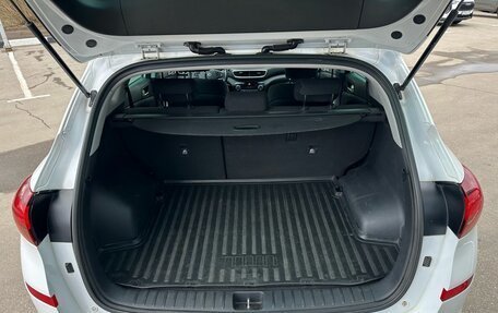 Hyundai Tucson III, 2019 год, 2 229 000 рублей, 14 фотография
