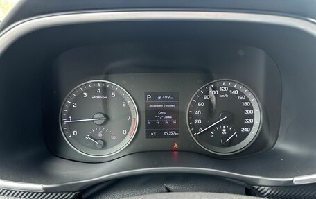 Hyundai Tucson III, 2019 год, 2 229 000 рублей, 19 фотография