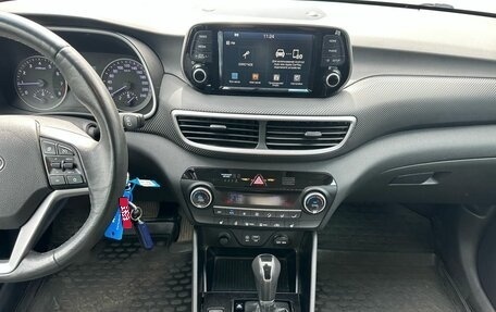 Hyundai Tucson III, 2019 год, 2 229 000 рублей, 17 фотография