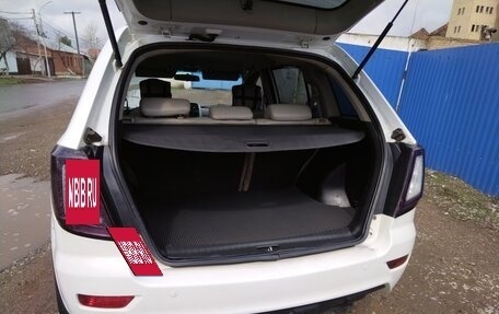 Lifan X60 I рестайлинг, 2012 год, 410 000 рублей, 9 фотография