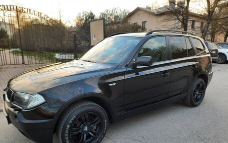 BMW X3, 2004 год, 770 000 рублей, 4 фотография