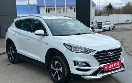 Hyundai Tucson III, 2019 год, 2 229 000 рублей, 3 фотография