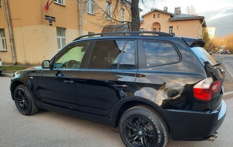 BMW X3, 2004 год, 770 000 рублей, 5 фотография