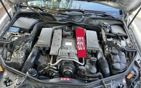 Mercedes-Benz CLS AMG, 2005 год, 1 900 000 рублей, 4 фотография