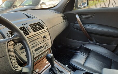 BMW X3, 2004 год, 770 000 рублей, 9 фотография