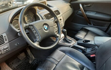 BMW X3, 2004 год, 770 000 рублей, 13 фотография