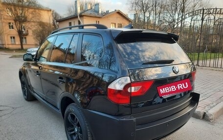 BMW X3, 2004 год, 770 000 рублей, 7 фотография