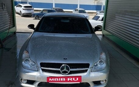 Mercedes-Benz CLS AMG, 2005 год, 1 900 000 рублей, 3 фотография