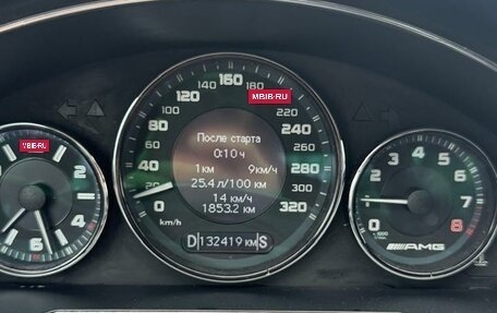 Mercedes-Benz CLS AMG, 2005 год, 1 900 000 рублей, 2 фотография