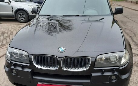 BMW X3, 2004 год, 770 000 рублей, 2 фотография