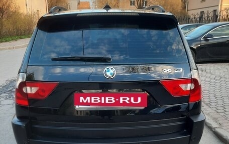 BMW X3, 2004 год, 770 000 рублей, 26 фотография