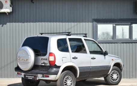 Chevrolet Niva I рестайлинг, 2004 год, 209 999 рублей, 6 фотография