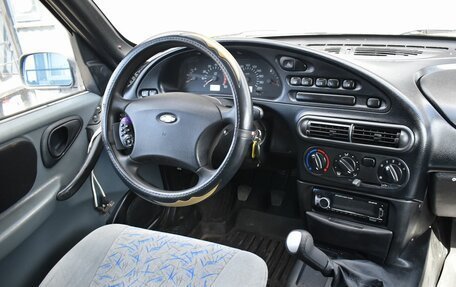 Chevrolet Niva I рестайлинг, 2004 год, 209 999 рублей, 8 фотография