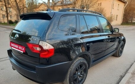 BMW X3, 2004 год, 770 000 рублей, 8 фотография
