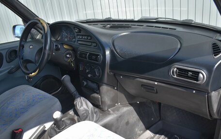 Chevrolet Niva I рестайлинг, 2004 год, 209 999 рублей, 12 фотография