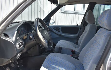 Chevrolet Niva I рестайлинг, 2004 год, 209 999 рублей, 10 фотография
