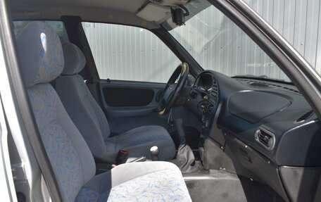 Chevrolet Niva I рестайлинг, 2004 год, 209 999 рублей, 13 фотография