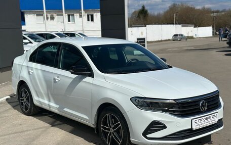 Volkswagen Polo VI (EU Market), 2021 год, 1 729 000 рублей, 3 фотография