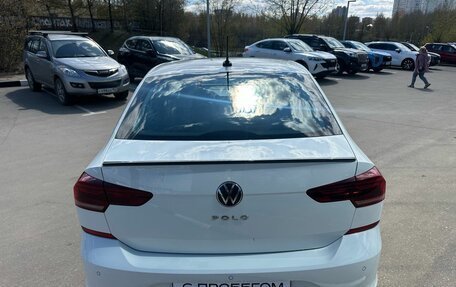 Volkswagen Polo VI (EU Market), 2021 год, 1 729 000 рублей, 6 фотография