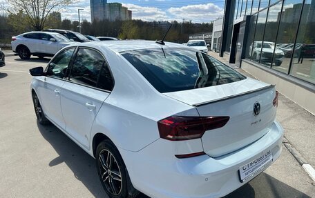 Volkswagen Polo VI (EU Market), 2021 год, 1 729 000 рублей, 7 фотография