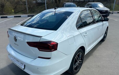 Volkswagen Polo VI (EU Market), 2021 год, 1 729 000 рублей, 5 фотография