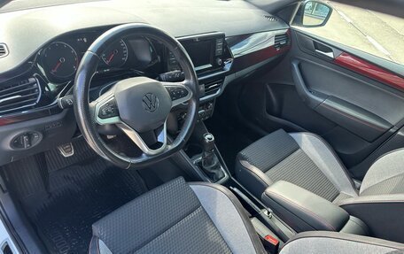Volkswagen Polo VI (EU Market), 2021 год, 1 729 000 рублей, 10 фотография