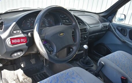 Chevrolet Niva I рестайлинг, 2004 год, 209 999 рублей, 9 фотография