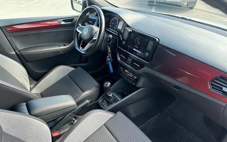 Volkswagen Polo VI (EU Market), 2021 год, 1 729 000 рублей, 12 фотография