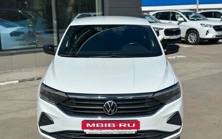 Volkswagen Polo VI (EU Market), 2021 год, 1 729 000 рублей, 2 фотография