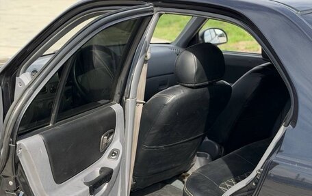 Hyundai Accent II, 2010 год, 570 000 рублей, 12 фотография