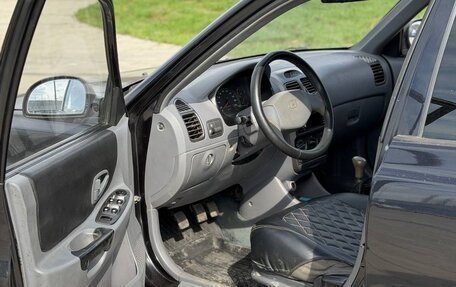 Hyundai Accent II, 2010 год, 570 000 рублей, 11 фотография