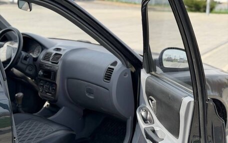Hyundai Accent II, 2010 год, 570 000 рублей, 9 фотография
