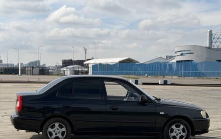 Hyundai Accent II, 2010 год, 570 000 рублей, 8 фотография