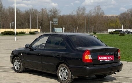 Hyundai Accent II, 2010 год, 570 000 рублей, 5 фотография