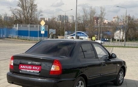 Hyundai Accent II, 2010 год, 570 000 рублей, 7 фотография