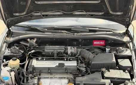 Hyundai Accent II, 2010 год, 570 000 рублей, 14 фотография