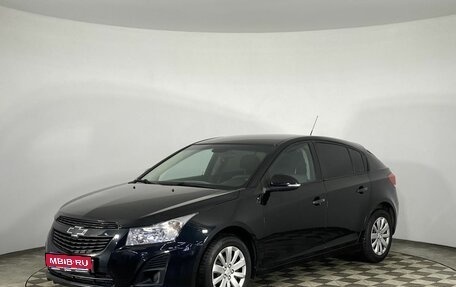 Chevrolet Cruze II, 2014 год, 800 000 рублей, 1 фотография
