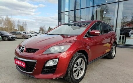 Mazda CX-7 I рестайлинг, 2011 год, 900 000 рублей, 1 фотография