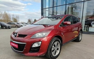 Mazda CX-7 I рестайлинг, 2011 год, 900 000 рублей, 1 фотография