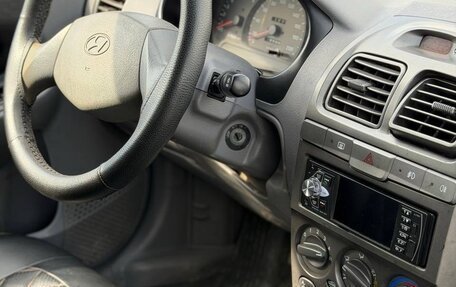 Hyundai Accent II, 2010 год, 570 000 рублей, 17 фотография