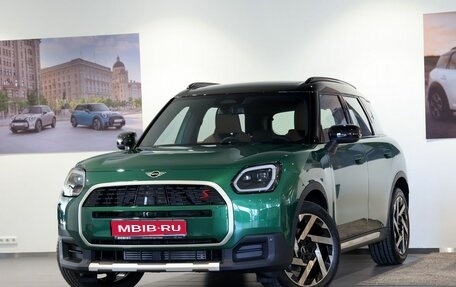 MINI Countryman, 2026 год, 7 500 000 рублей, 1 фотография