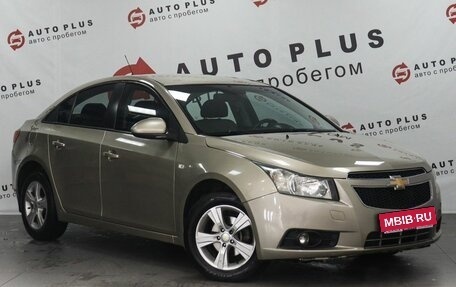 Chevrolet Cruze II, 2011 год, 629 000 рублей, 1 фотография