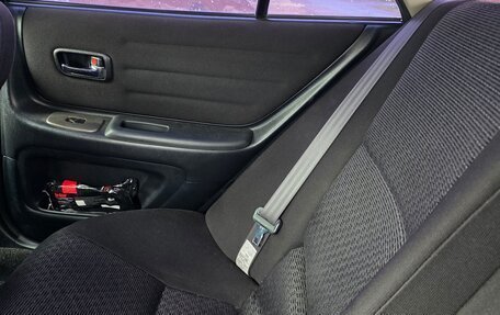 Toyota Altezza, 2002 год, 1 400 000 рублей, 14 фотография