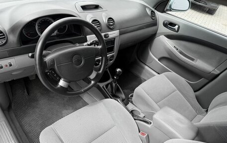 Chevrolet Lacetti, 2008 год, 395 000 рублей, 7 фотография