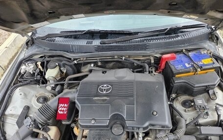 Toyota Altezza, 2002 год, 1 400 000 рублей, 24 фотография