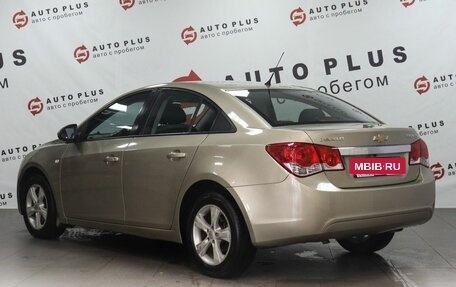 Chevrolet Cruze II, 2011 год, 629 000 рублей, 2 фотография