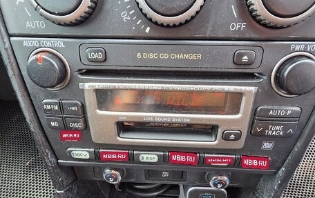Toyota Altezza, 2002 год, 1 400 000 рублей, 18 фотография