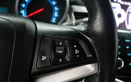Chevrolet Cruze II, 2011 год, 629 000 рублей, 13 фотография