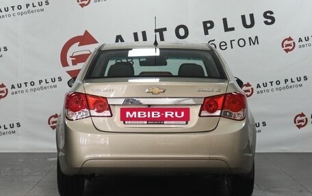 Chevrolet Cruze II, 2011 год, 629 000 рублей, 4 фотография